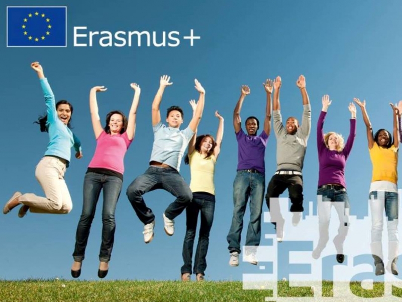 Information Day of Erasmus+ in Tashkent 